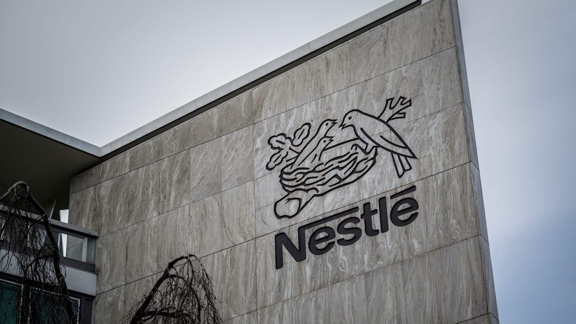 Nestle CEO discusses impact of weight loss drugs on food industry