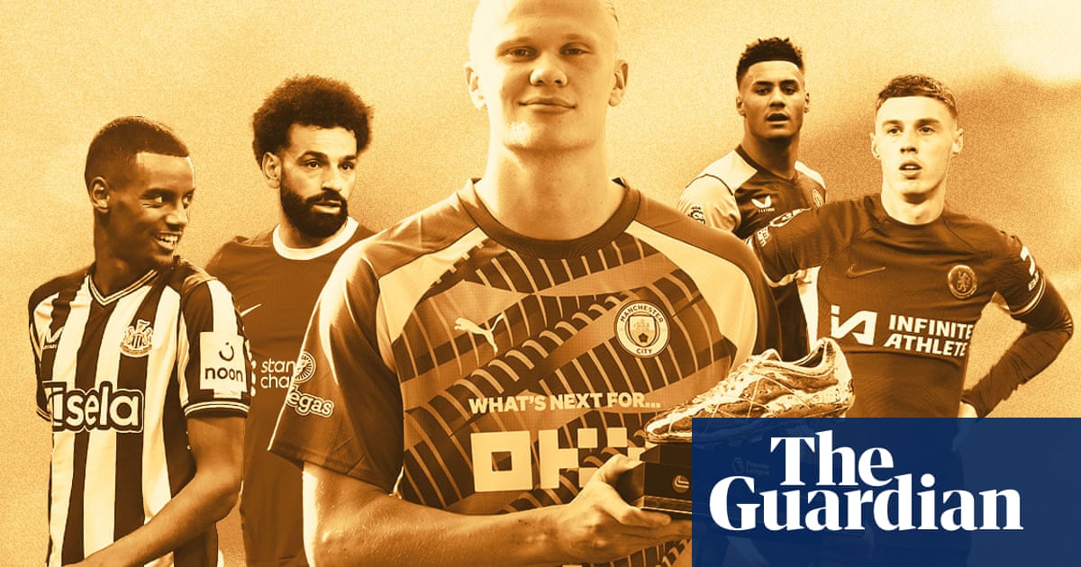 Who will win the golden boot in the Premier League? | Premier League