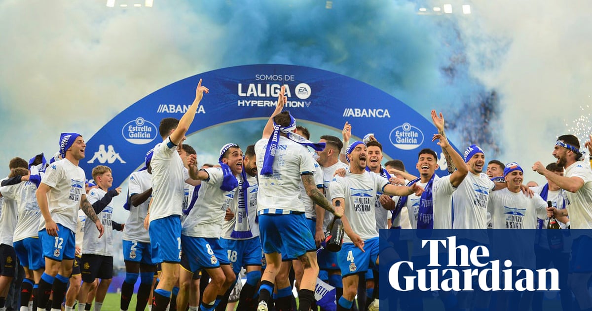 Super Depor are on their way back, led by the sacrifices of Lucas Pérez | Deportivo La Coruña