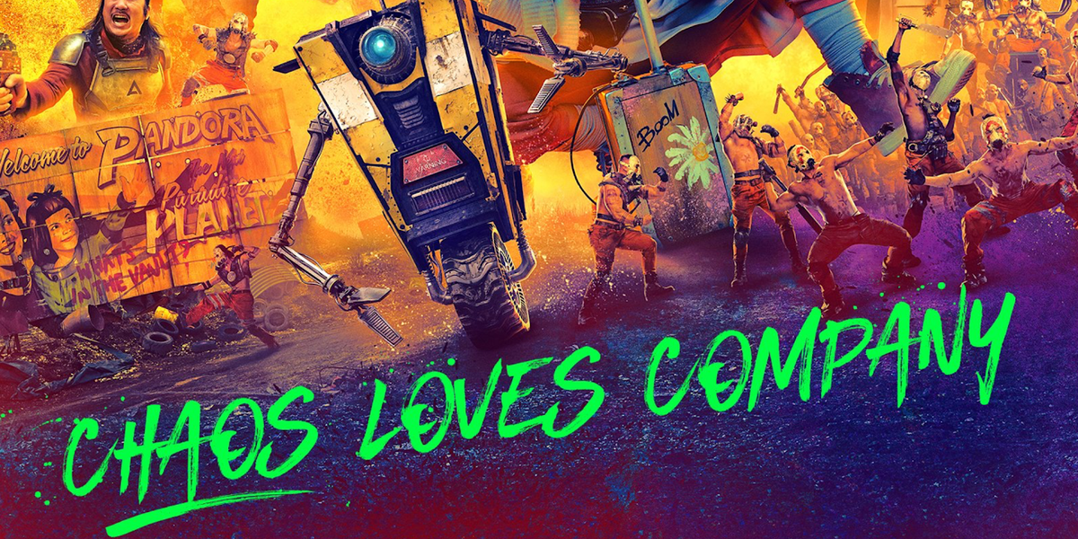New Borderlands Posters Offer Looks at Additional Characters