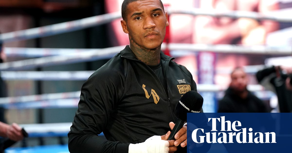 Conor Benn’s suspension reimposed after Ukad and boxing board appeals | Boxing