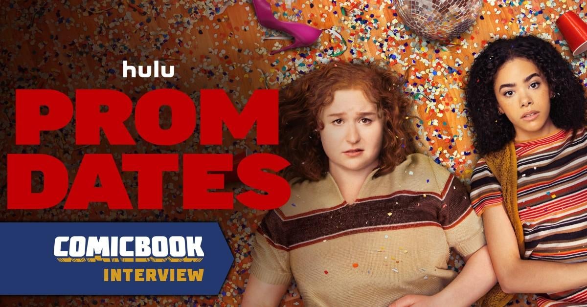 Prom Dates Producer Talks Casting Ginny & Georgia and High School Musical: The Musical: The Series Stars