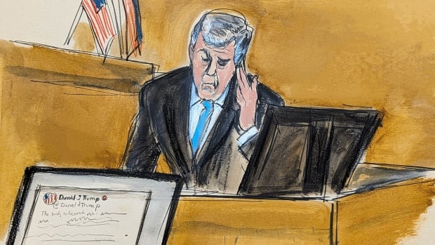 ‘That was a lie!’ Trump’s team tries to make jury doubt Cohen
