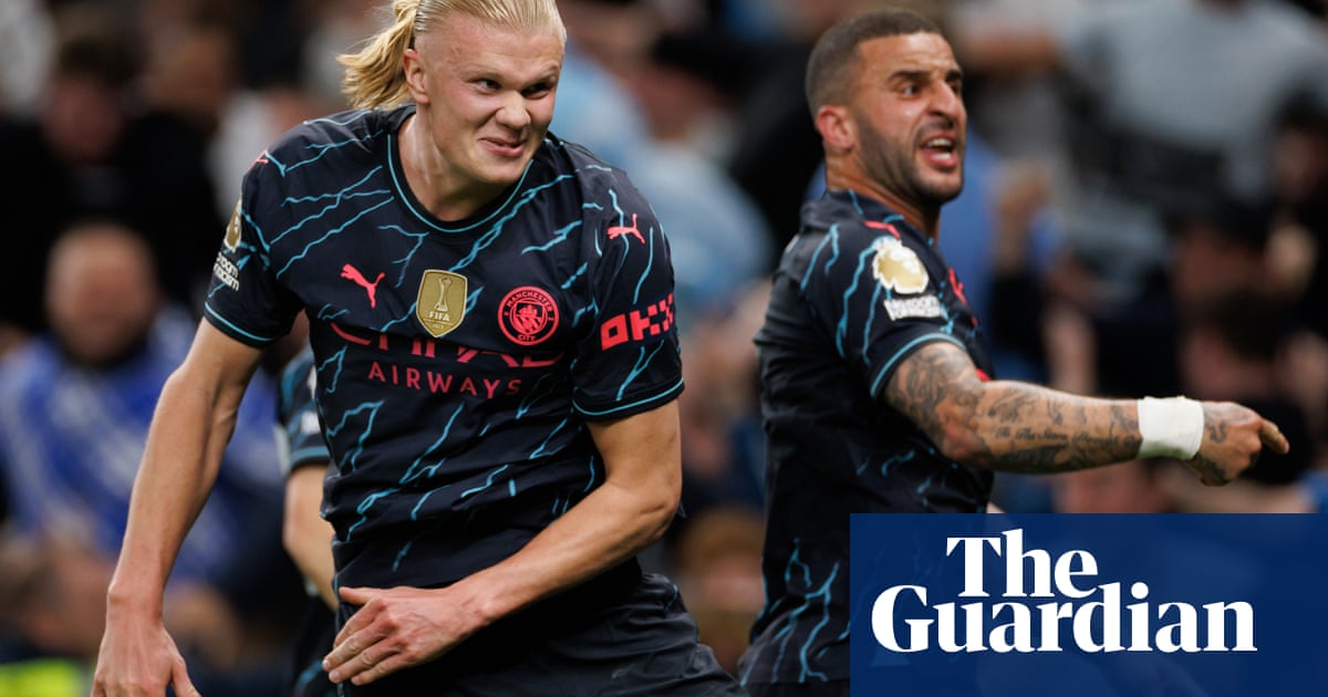 ‘We suffered’: Manchester City reveal human side after nervy night at Spurs | Manchester City