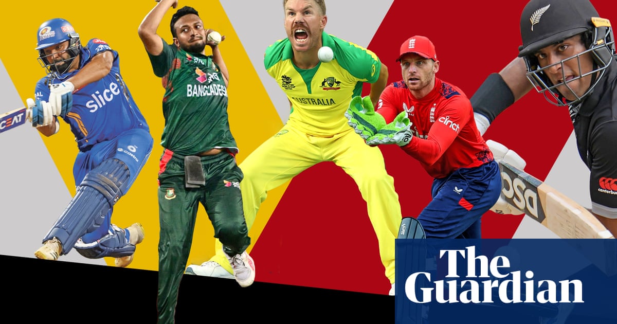 Men’s T20 World Cup 2024: team-by-team guide to the tournament | T20 World Cup