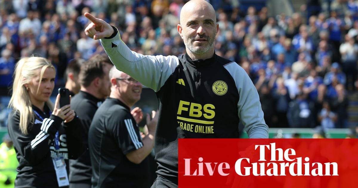 Maresca heads for Chelsea, Mourinho linked with Fenerbahce: football news – live | Soccer