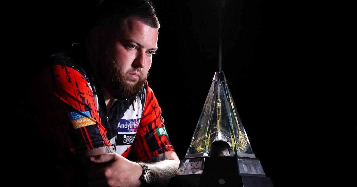 Michael Smith’s renewed purpose and the Vegas trip that saved his Premier League