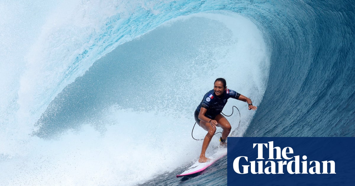 ‘Teahupo’o is for the women after all’: flawless surfing vindicates push for gender equality | Surfing