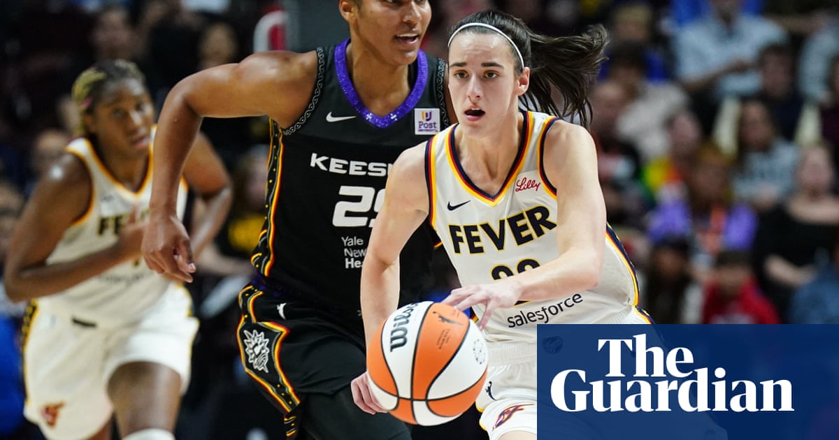 Indiana Fever’s Caitlin Clark scores 20 points with 10 turnovers in WNBA debut | WNBA
