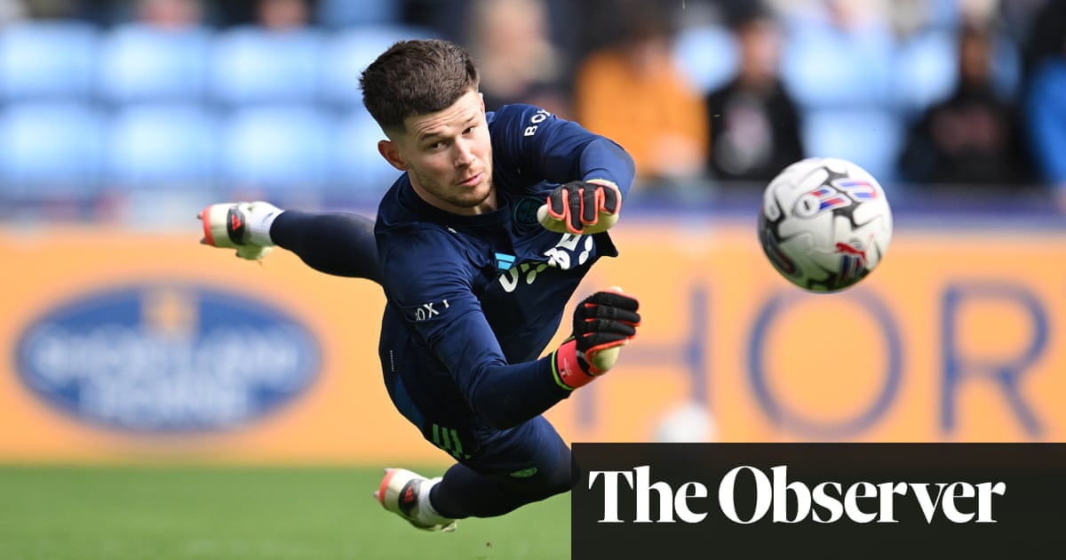 Illan Meslier: ‘When you make mistakes you become better’ | Leeds United