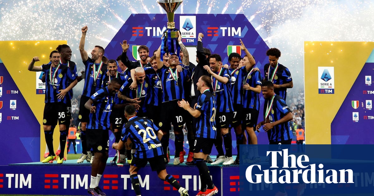 US investment firm seizes control of Inter after missed payment from Chinese owners | Internazionale