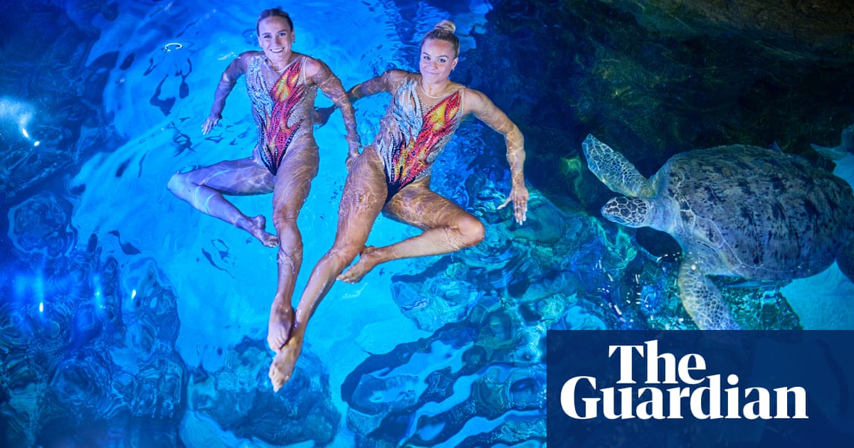 ‘The ambition is gold’: Kate Shortman and Izzy Thorpe target Olympic splash | Paris Olympic Games 2024