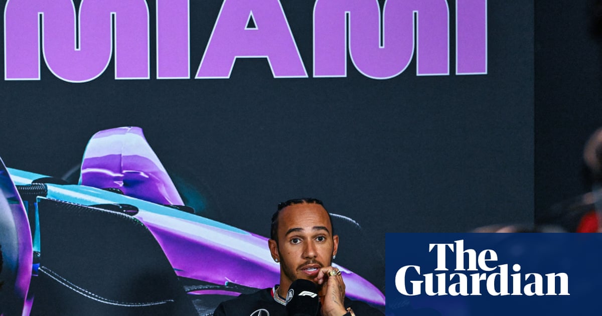 Lewis Hamilton says it would be ‘a privilege’ to work with Adrian Newey at Ferrari | Lewis Hamilton
