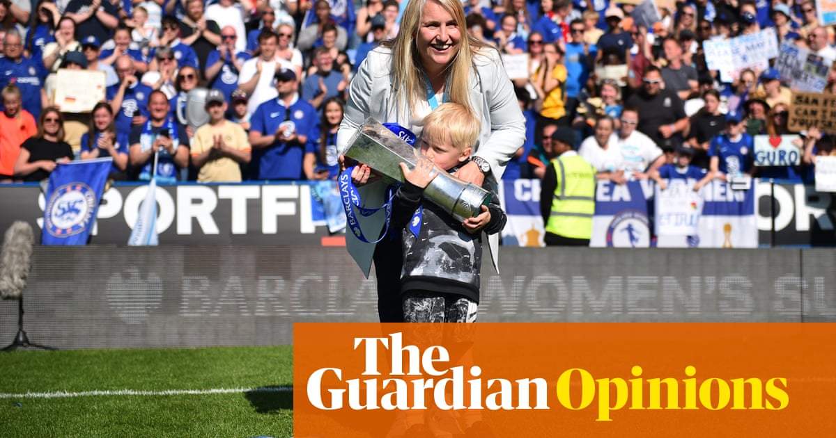 Men in football get full rein to pursue their dreams while women must compromise | Women's football