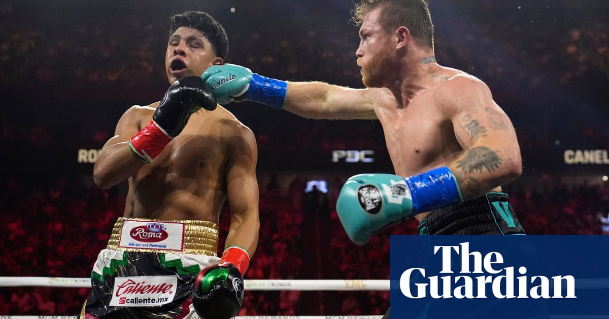 Canelo Álvarez tames Jaime Munguía to keep undisputed crown at 168lbs | Boxing