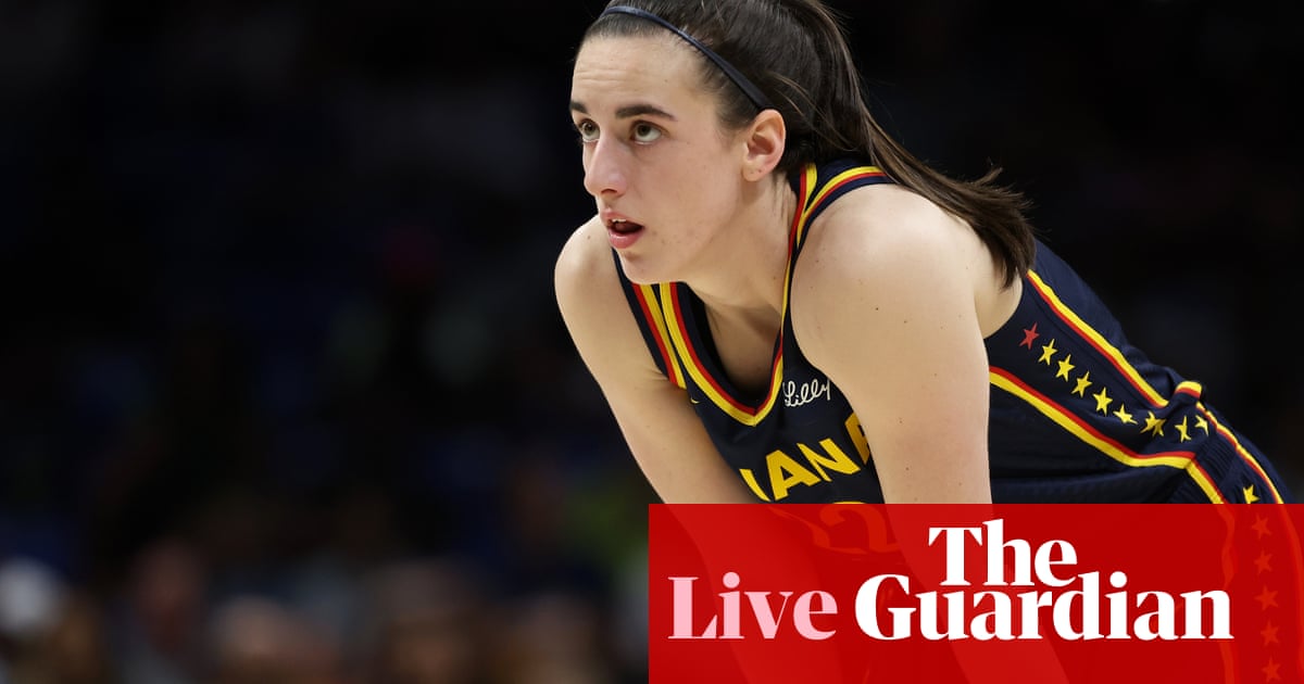 Caitlin Clark’s WNBA debut live updates: Indiana Fever v Connecticut Sun start time and how to watch | WNBA