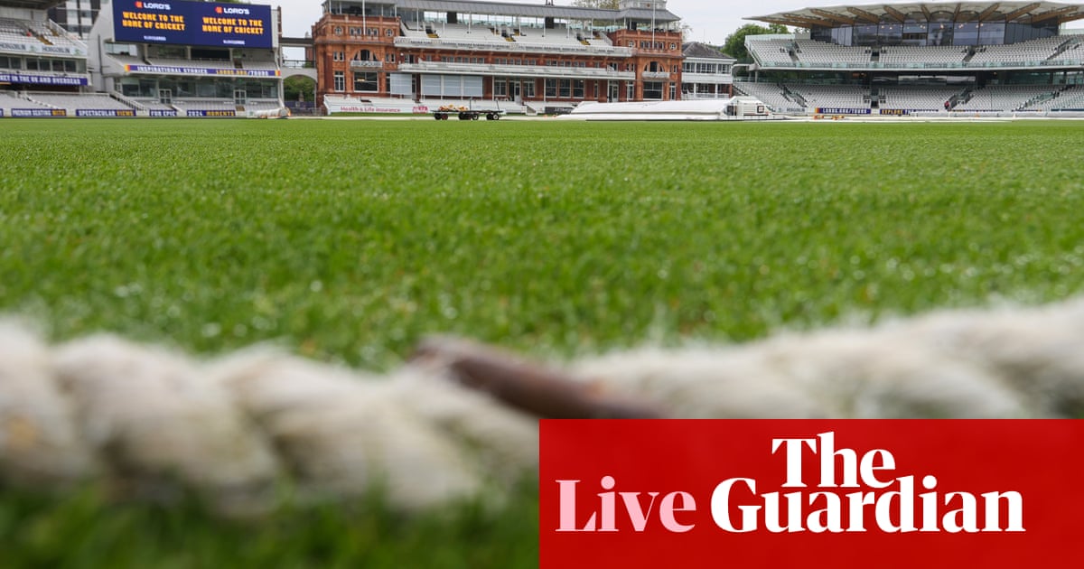 County cricket: Lancashire v Kent, Yorkshire v Glamorgan and more – live | County Championship