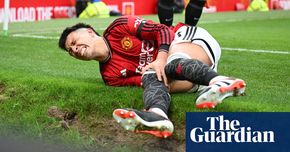 Manchester United seek solution to injury woes and target Branthwaite | Manchester United