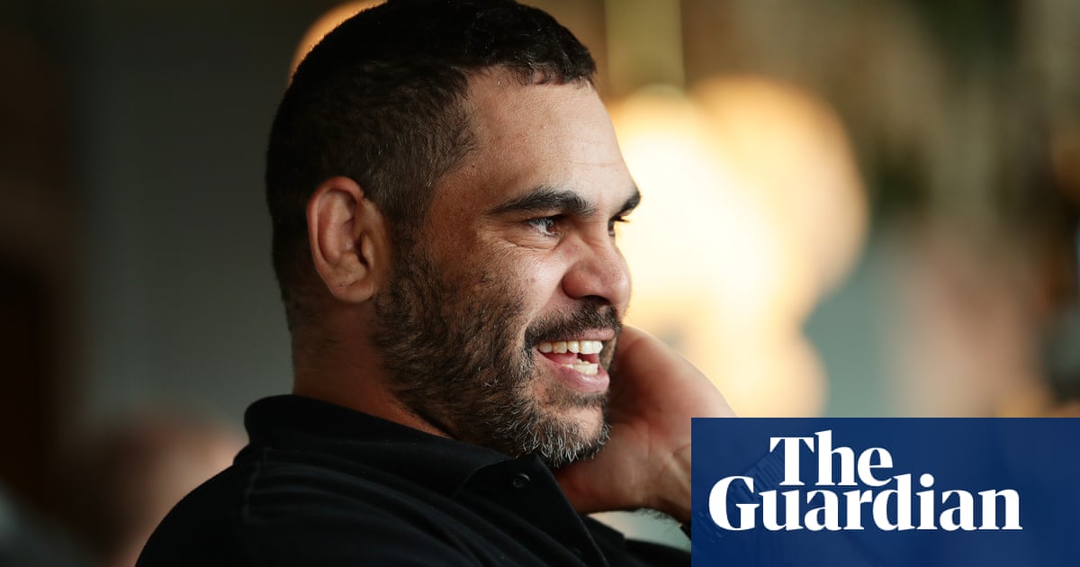 ‘It’s never an easy journey’: Greg Inglis on losing track but finding himself again | NRL