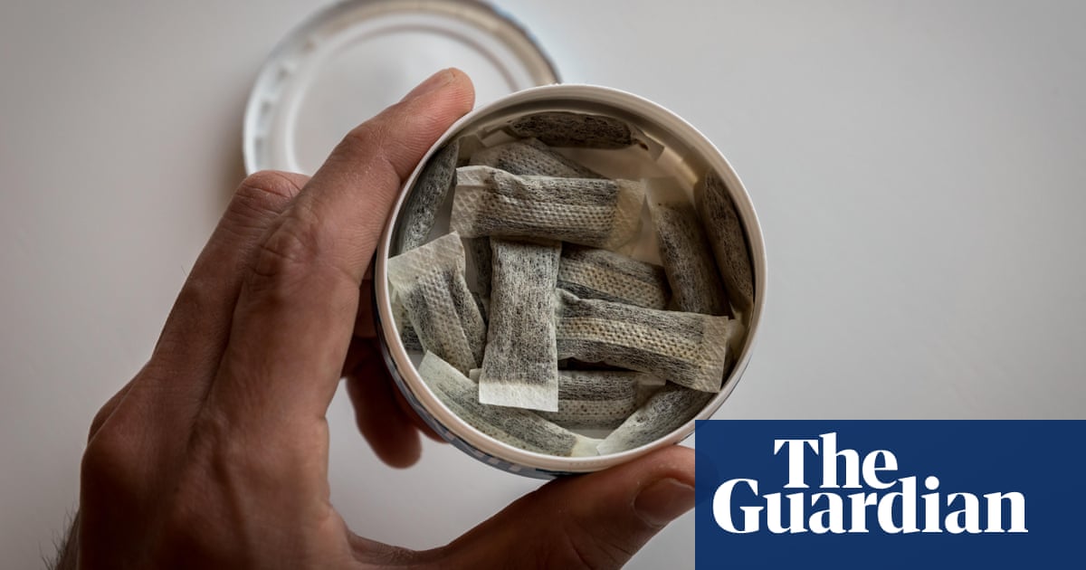 One in five footballers using snus or nicotine pouches, survey reveals | Soccer