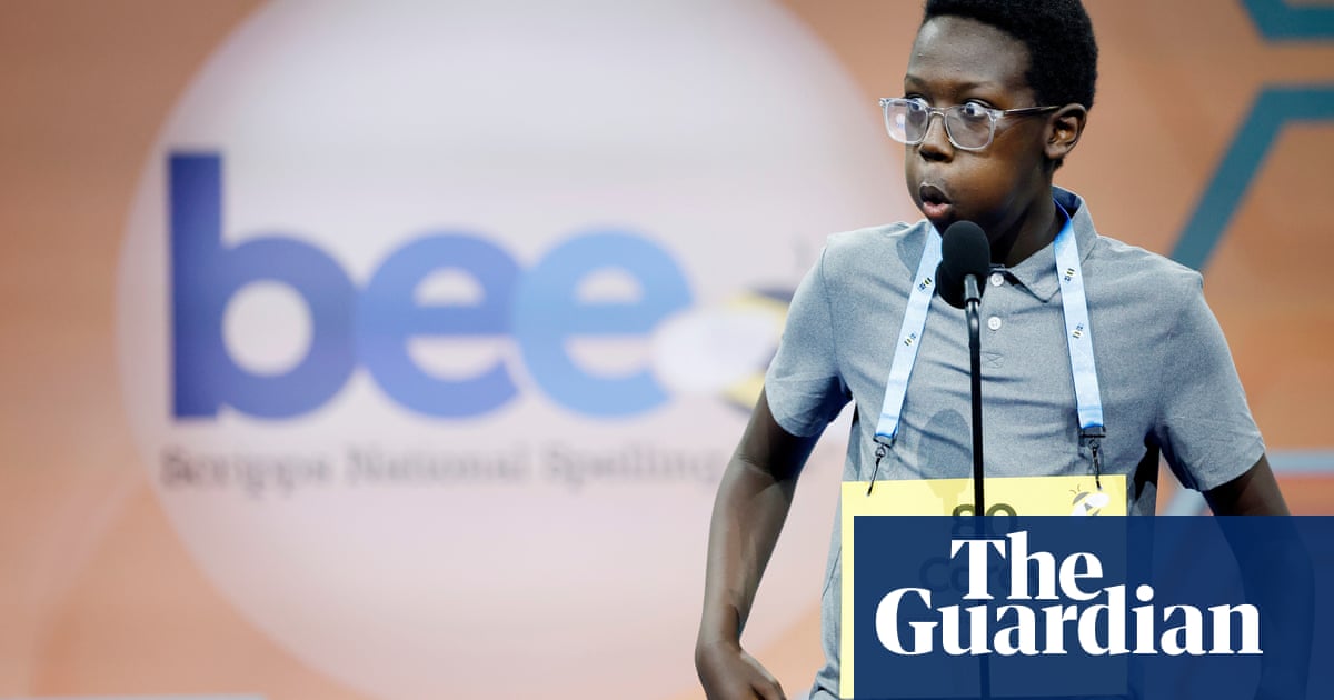‘Bloodbath’: Hyped Bee contenders see hopes dashed on spelling’s saddest day | National Spelling Bee