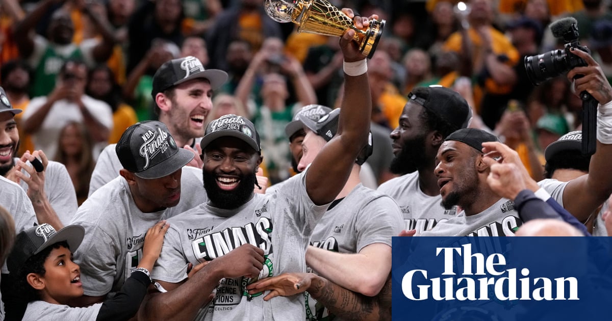 Celtics rally to reach NBA finals as Pacers blow late lead once again | NBA
