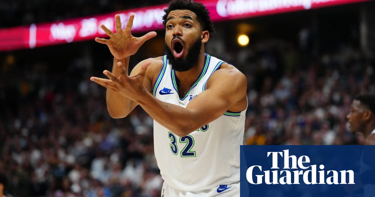 Timberwolves stage largest Game 7 comeback in NBA history to down champion Nuggets | NBA