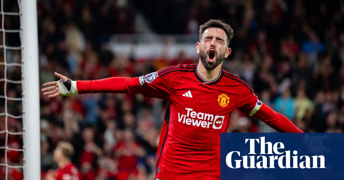 Manchester United ‘absolutely’ want Bruno Fernandes to stay, claims Ten Hag | Manchester United