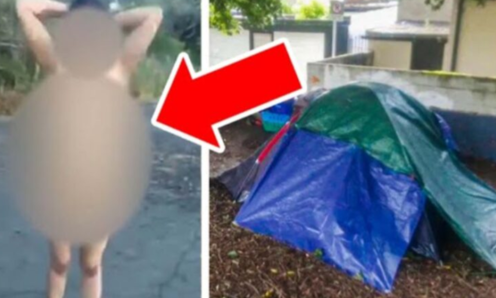 BOY Sleeps In Backyard Tent For 3 Years Until Neighbors Realize Something’s Wrong