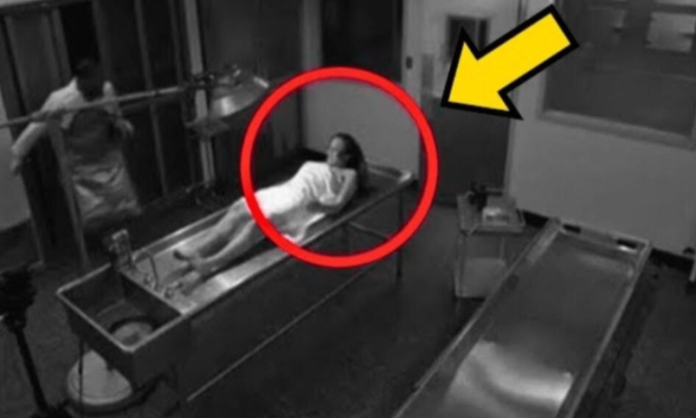 Dead Body Suddenly Starts Moving – Doctor Is In Shock When He Discovers Why