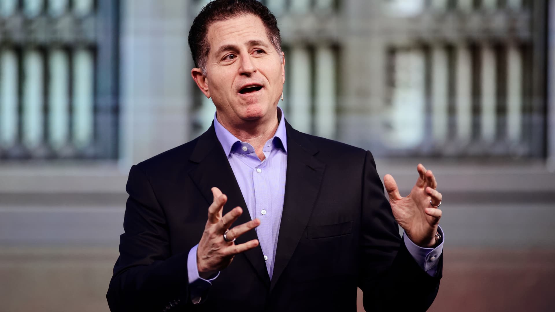 Dell stock surges on optimism it has big AI server orders