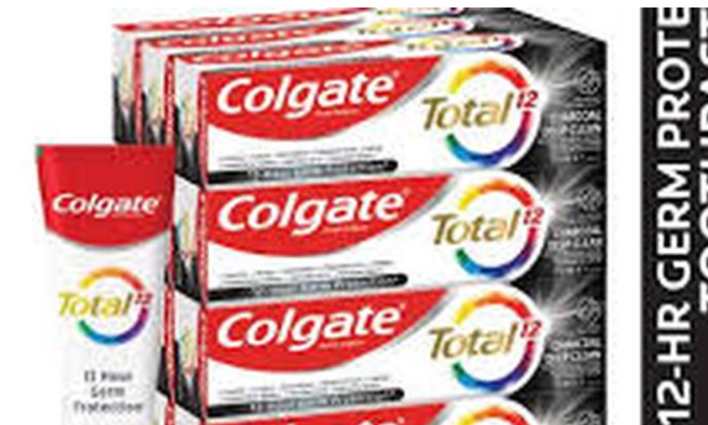 Did your know that Colgate total has serious side effects: See article for more details