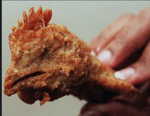 Do You Eat Chicken's Head? These Are Four Things It Does To Your Brain