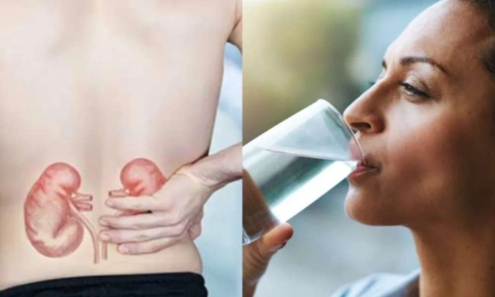 Drinking less water can cause serious kidney issues, know how much you should drink
