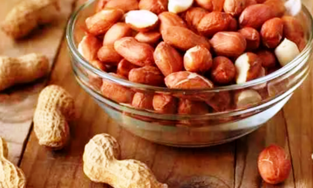 Eating Groundnuts regularly Can Do This To Your Health