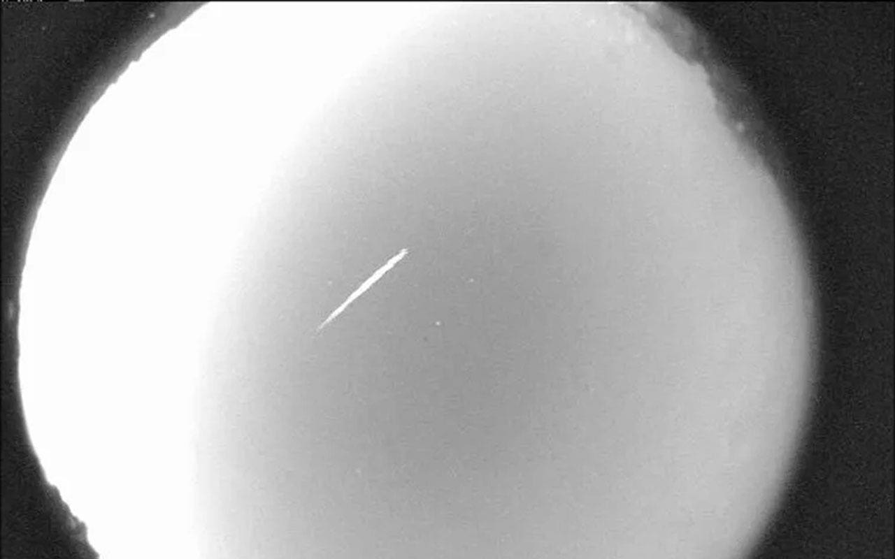 Eta Aquarid meteor shower peaks this weekend. Here’s how you can see the celestial event.