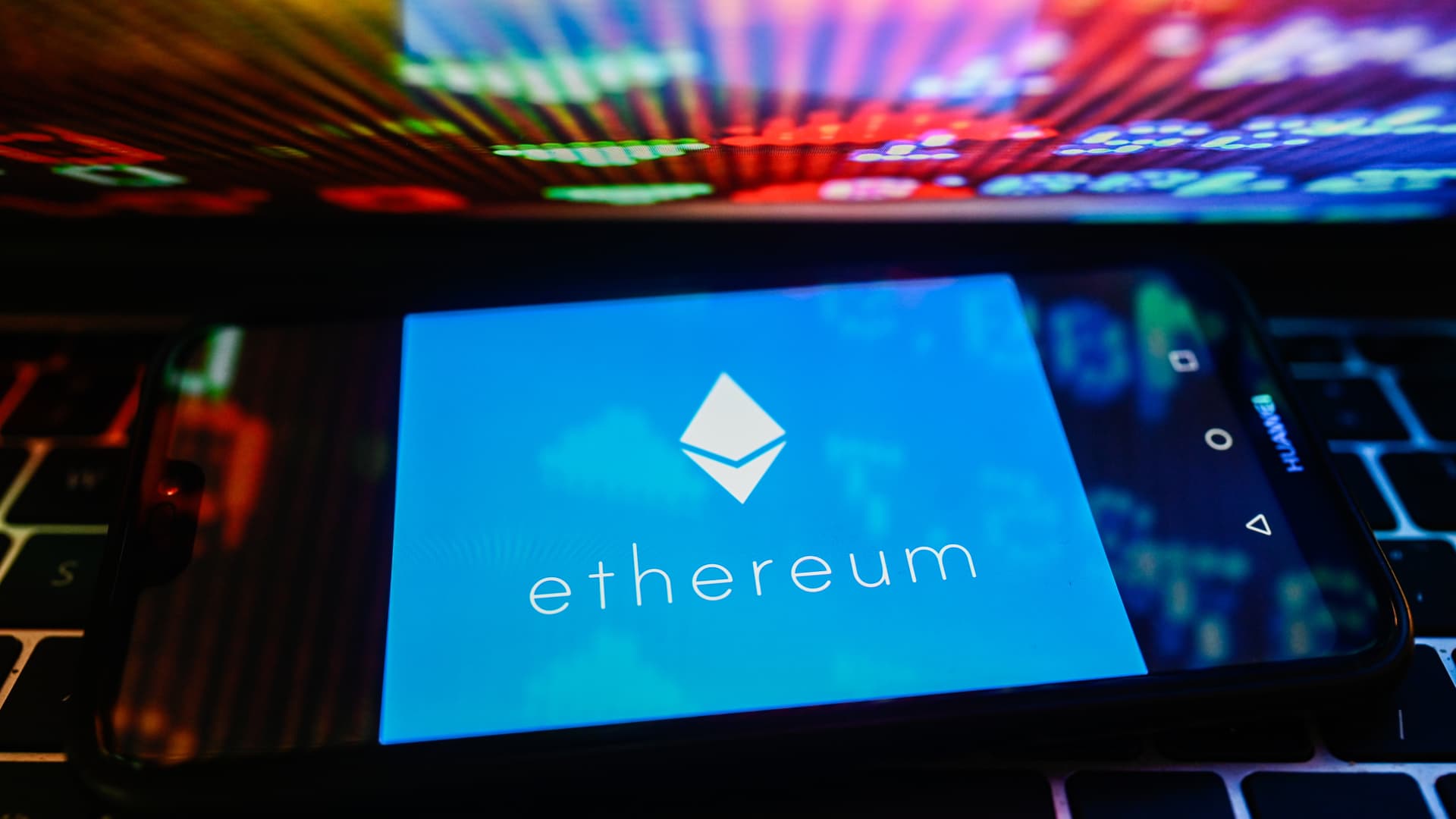 Ether extends its rally following 20% surge on fresh ether ETF optimism