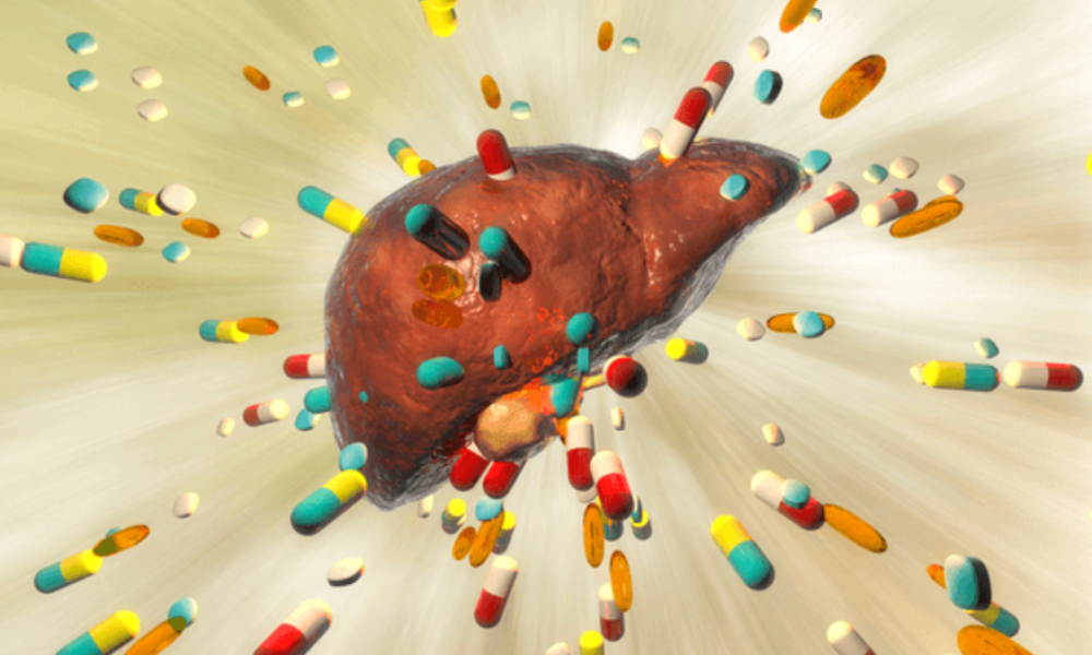 Five Drugs That Can Damage Your Liver When Taken Excessively