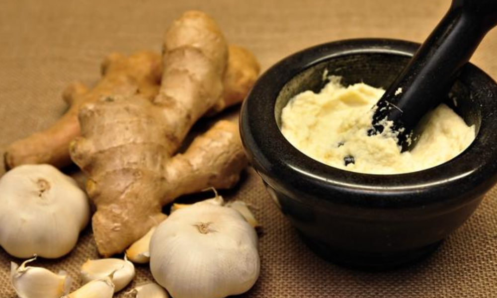 GINGER AND GARLIC: Can this mixture reduce its benefits?