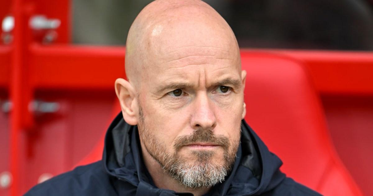 Manchester United hero offers to replace Erik ten Hag amid sack rumours | Football