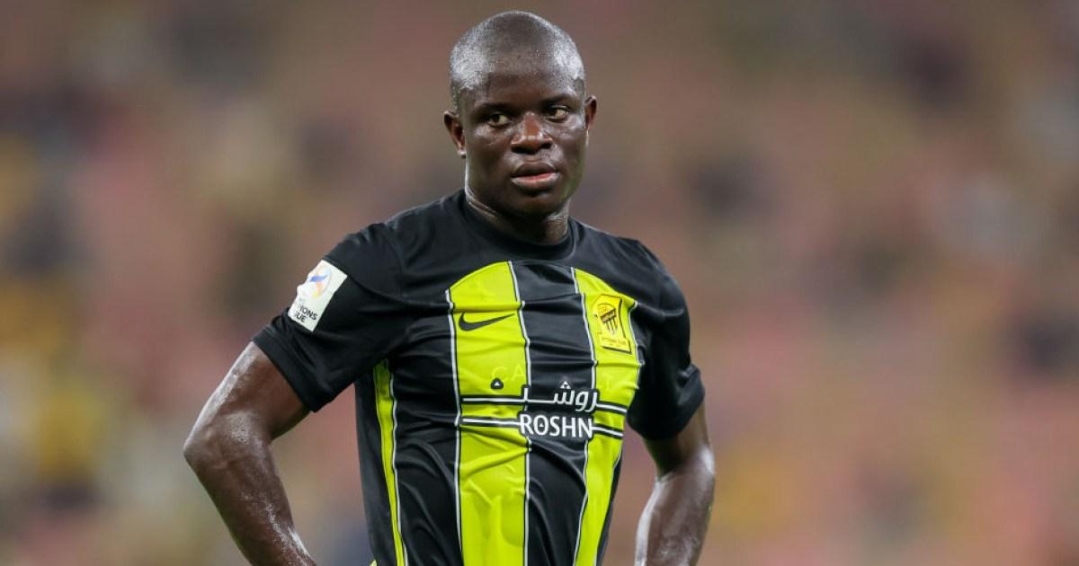 Chelsea trio snubbed but N’Golo Kante gets recall to France Euro 2024 squad | Football