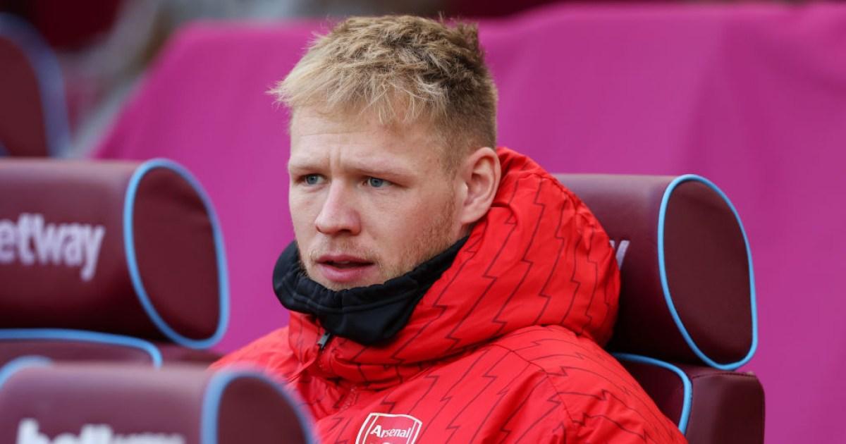 Emmanuel Petit urges Arsenal to accept £15m bid from rivals for Aaron Ramsdale | Football