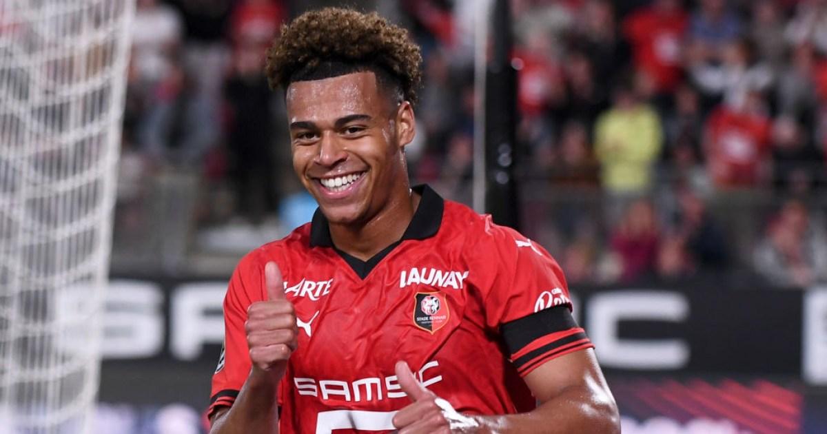 Arsenal join race to sign ‘unplayable’ 18-year-old Rennes sensation | Football