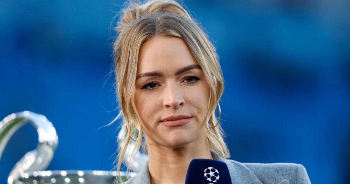 Laura Woods shares gruesome injuries from pillow accident as she misses huge sports event