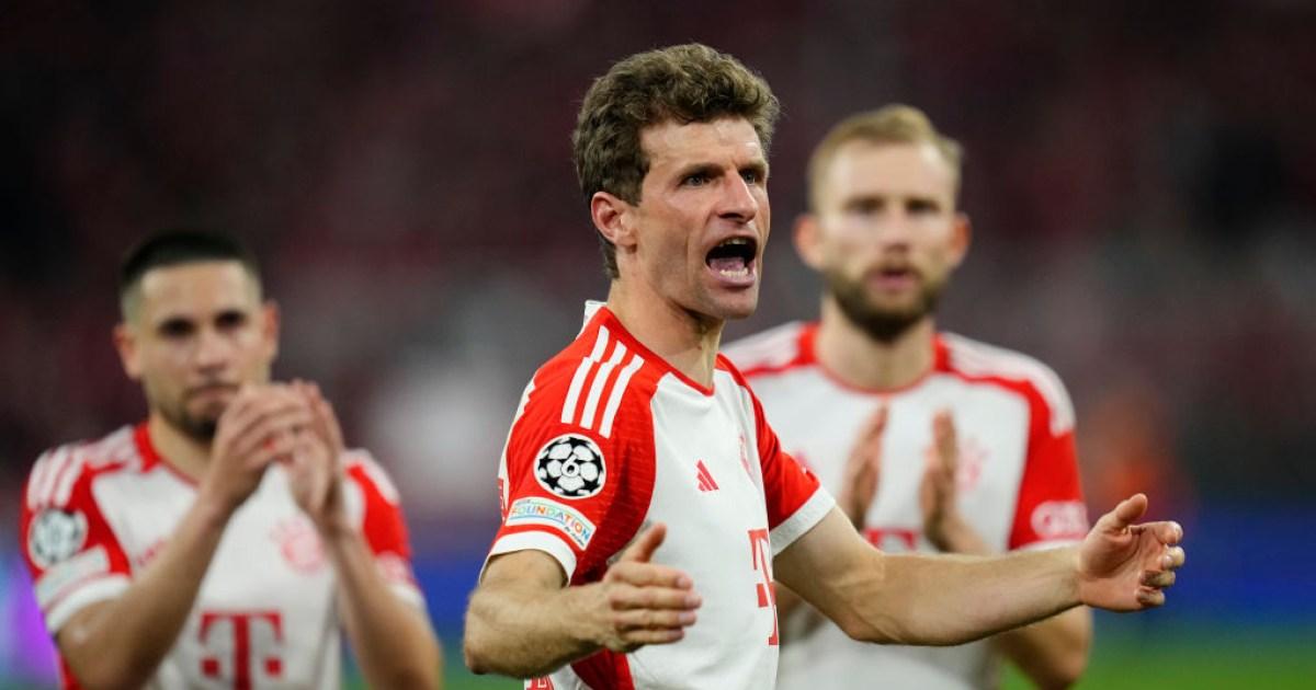 Thomas Muller says moment teammate ‘hunted Arsenal star like a dog’ changed their season | Football