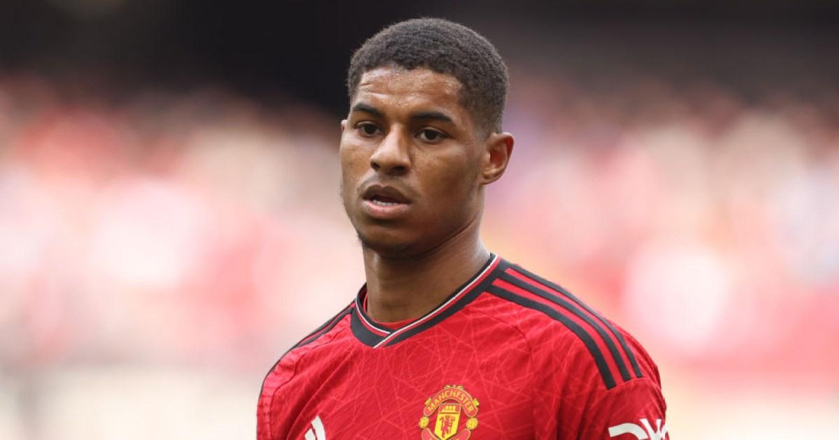 Marcus Rashford dealing with two injuries as he pushes for Manchester United return | Football
