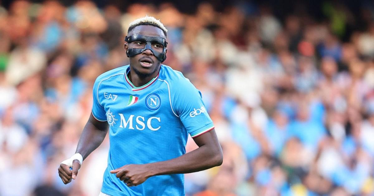 Chelsea to offer two players to Napoli in fresh bid to sign Victor Osimhen | Football