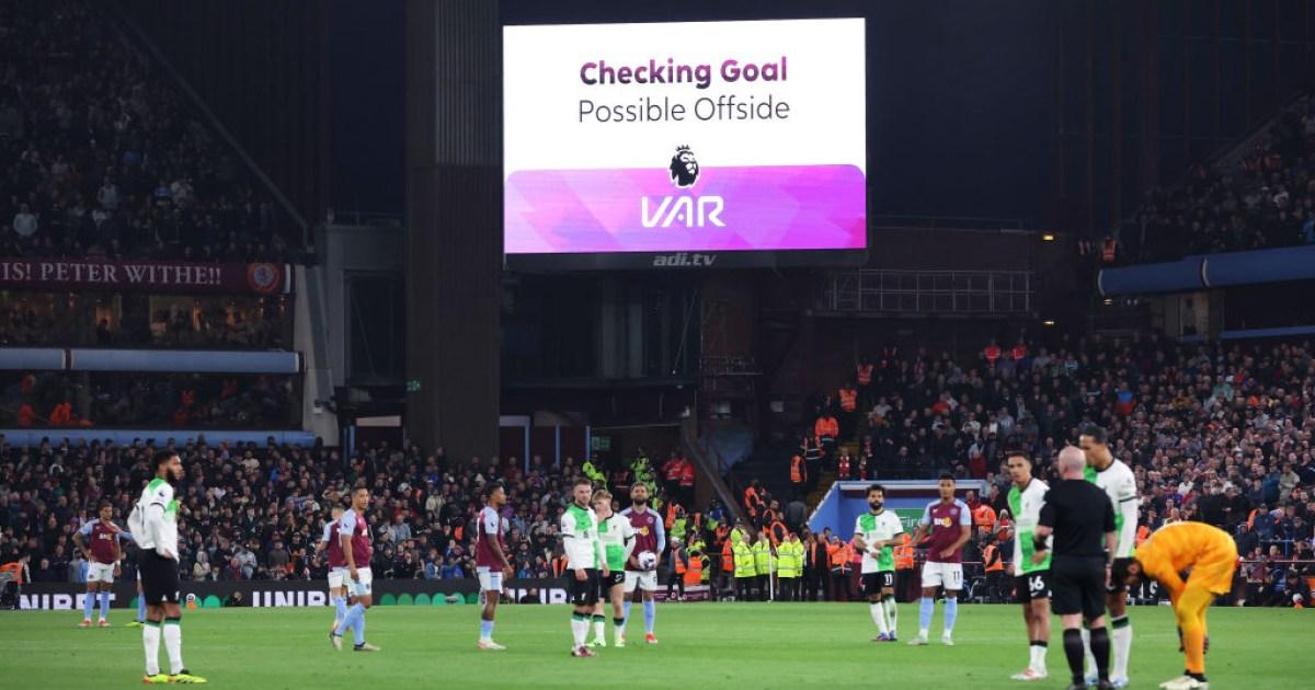 Clubs to vote on scrapping VAR after Premier League team call for it be 'removed' | Football