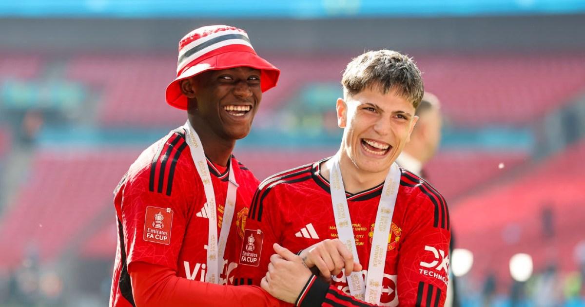 Man Utd identify academy prospect who can be their next first-team star | Football
