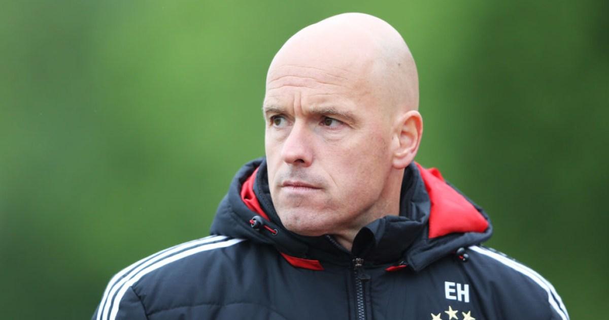 Bayern Munich add Man Utd boss Erik ten Hag to manager shortlist | Football